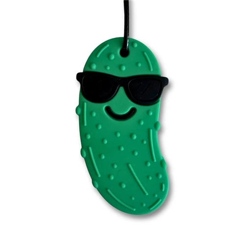 Pickle Chew Pendant - Firm