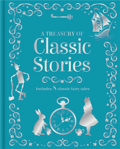 Treasury of Favourite Tales