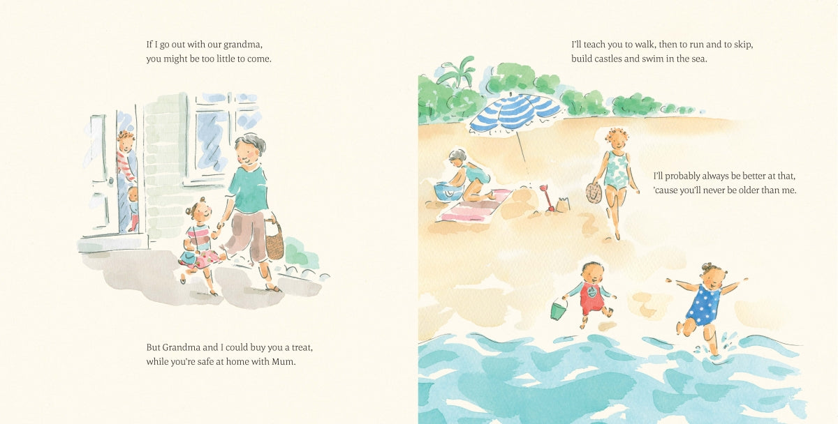 Stories for Big Brothers & Sisters