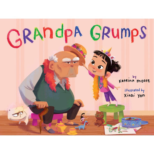 Grandpa Grumps