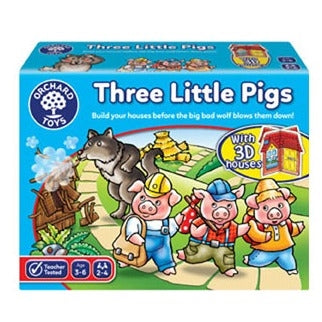 Three Little Pigs