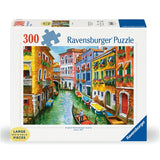 Gondola Ride Puzzle - 300 piece Large Format