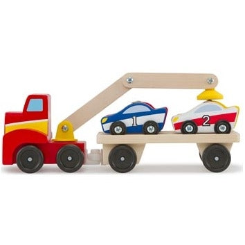 Magnetic Car Loader