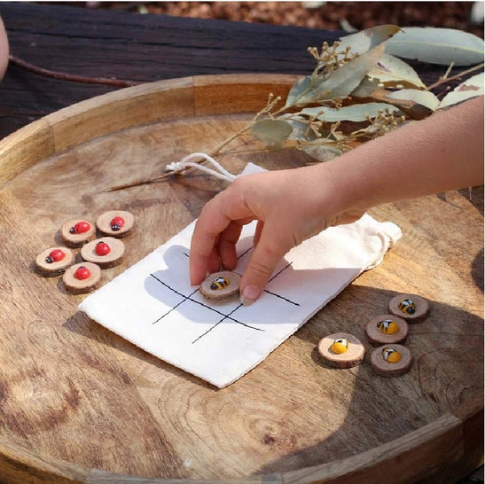 Tic Tac Toe Mini Kit