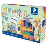 Staedtler 25 Piece Colouring Set - Dino Safari