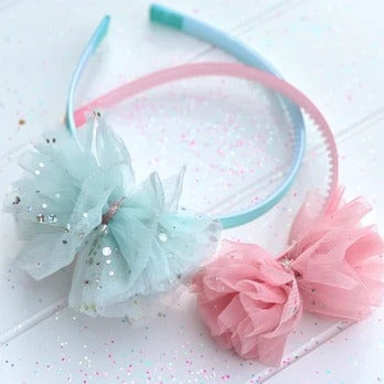 Head Band Bow