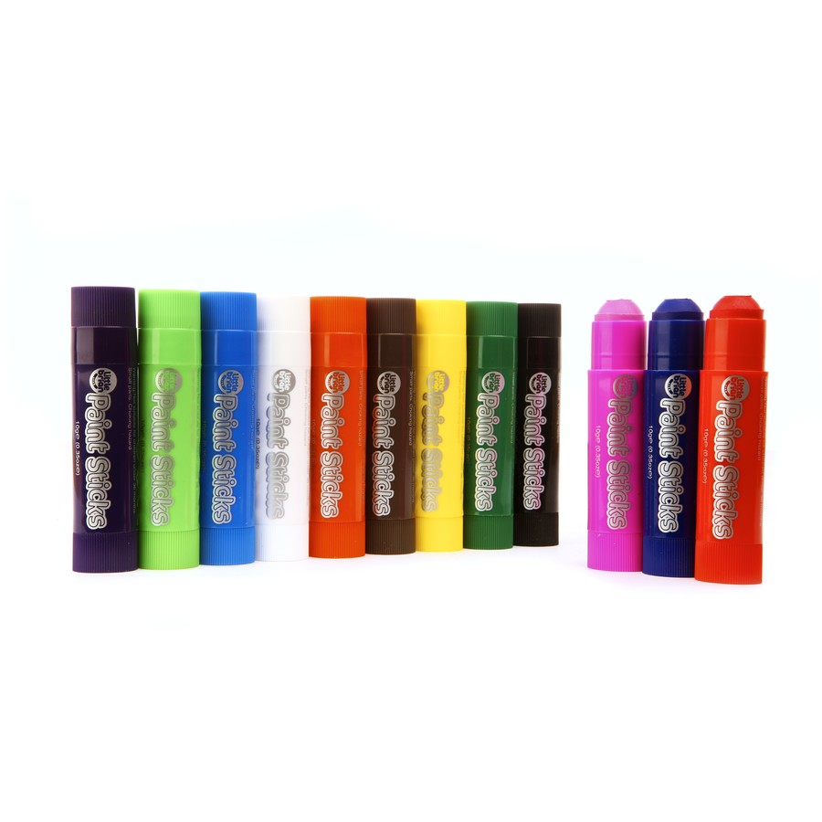 Little Brian Paint Sticks - Classic 12pk