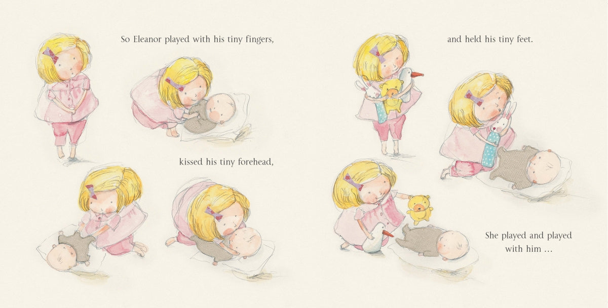 Stories for Big Brothers & Sisters