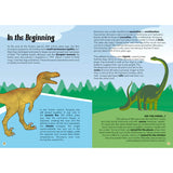 Travel, Learn and Explore Puzzle and Book Set - DINOSAURS