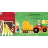 Sassi Book and Giant Puzzle - THE FARM