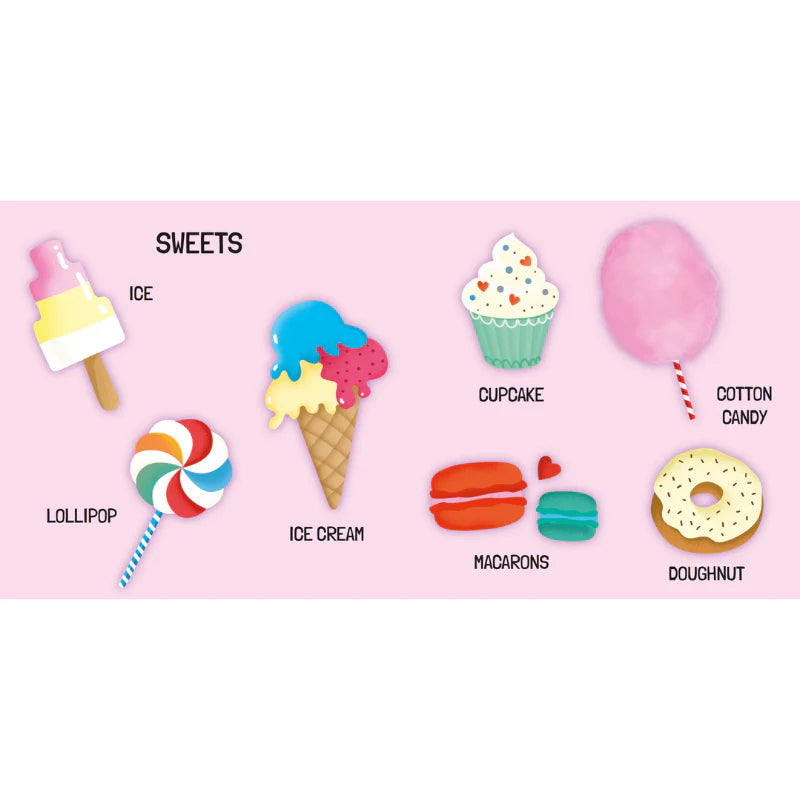 Sassi 3D Puzzle and Book Set - Unicorns