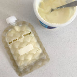 Sinchies 150ml Reusable Food Pouches 5pk - Golden Waves