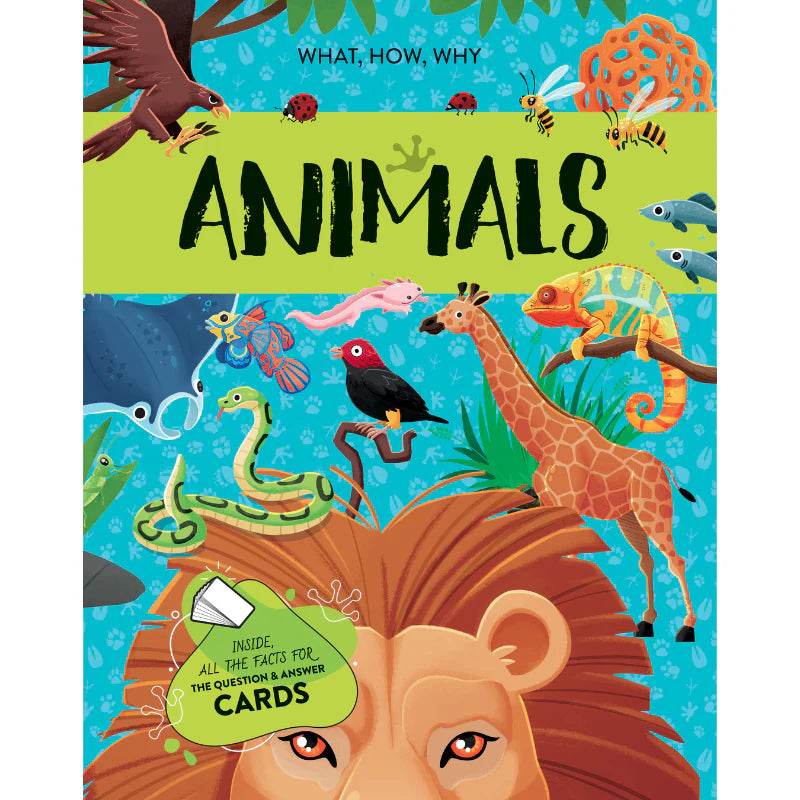 Sassi The Ultimate Atlas and 3D Model Set - Animals