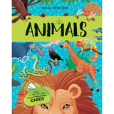 Sassi The Ultimate Atlas and 3D Model Set - Animals