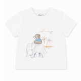 BRADY Organic Bear Tee