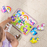 Chunky Puzzle - Unicorn