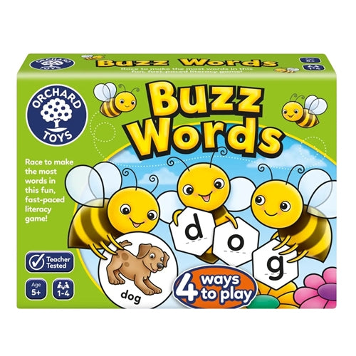Buzz Words