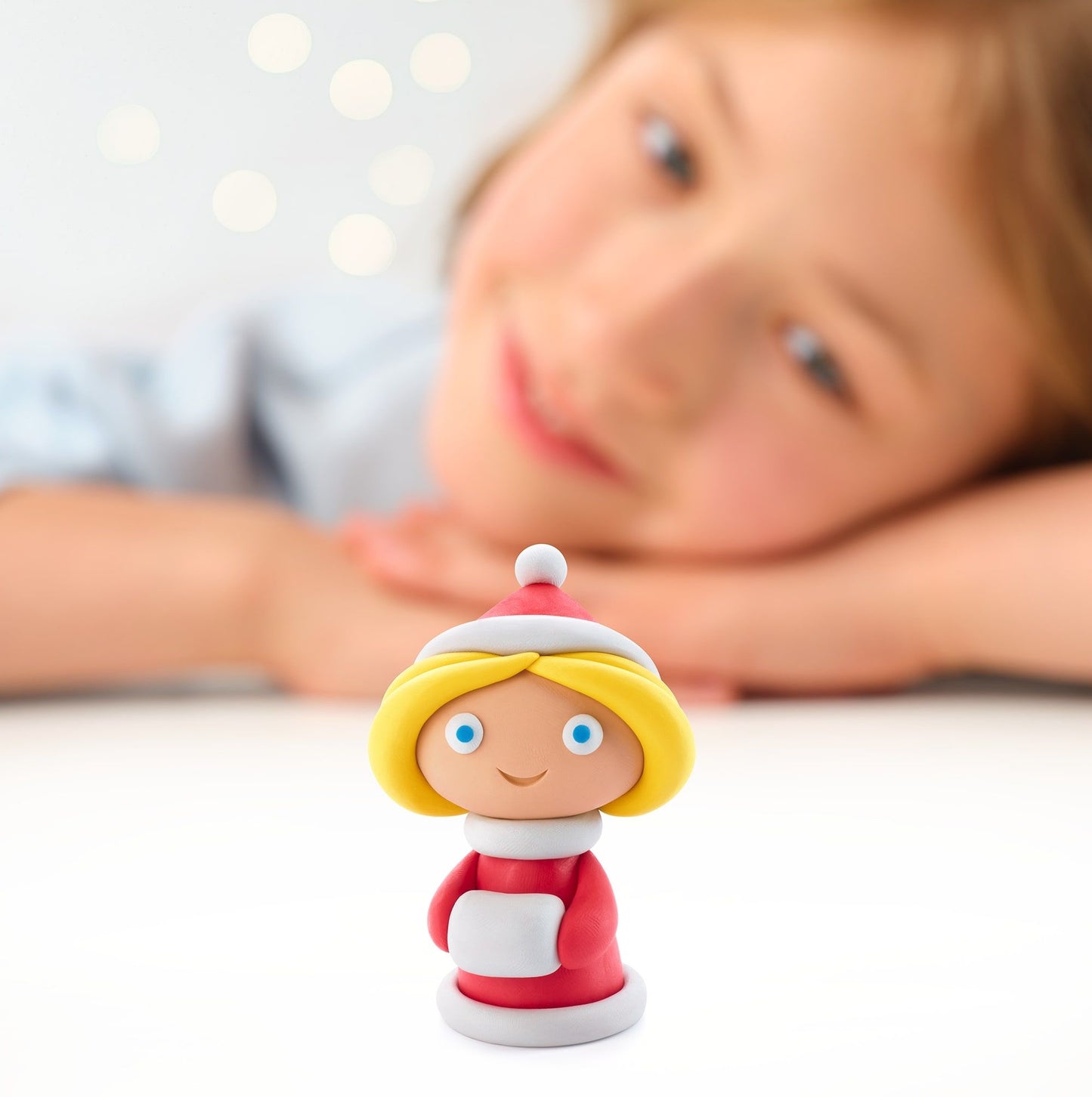 Hey Clay Christmas Winter Holidays