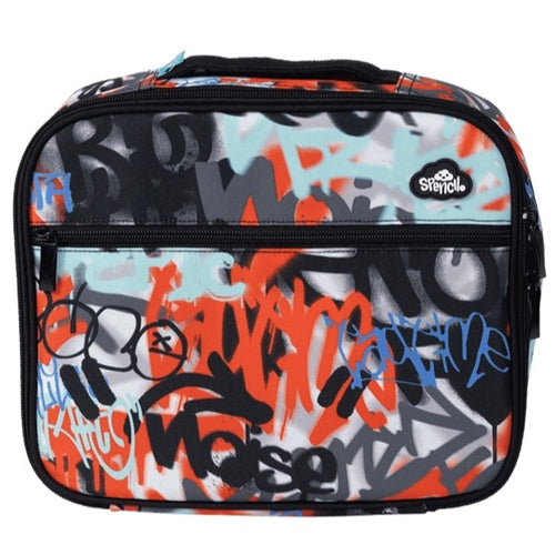 Big Cooler Lunch Bag - Urban Scrawl