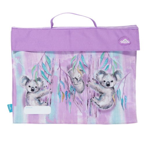 Library Bag - Koala Haven