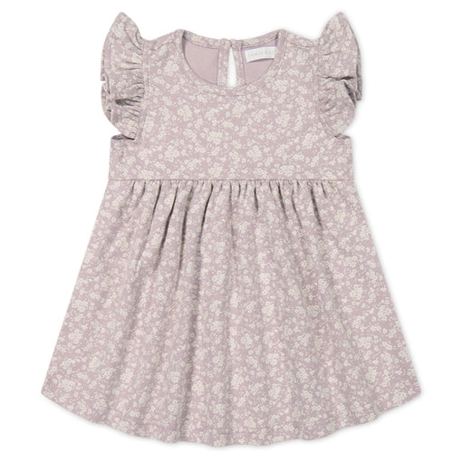 Organic Cotton Ada Dress - Sadie Luna