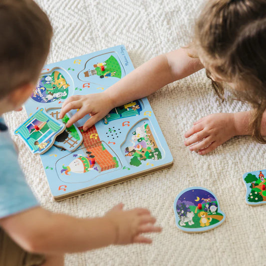 Sound Puzzle - Sing-Along Nursery Rhymes 2