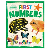 Australia: First Numbers Board Book