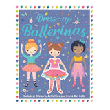 Dress-up Ballerina