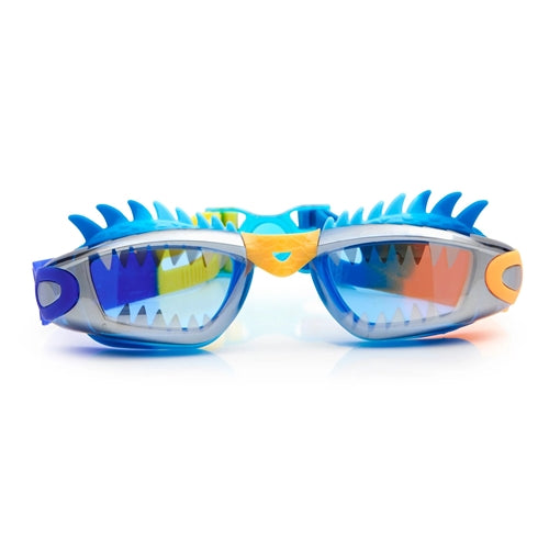 Bling2o Goggles - Draco the Dragon - Blue Dragon