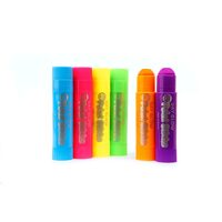 Little Brian Paint Sticks - Day Glow 6pk