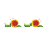 Pull-Along Snail