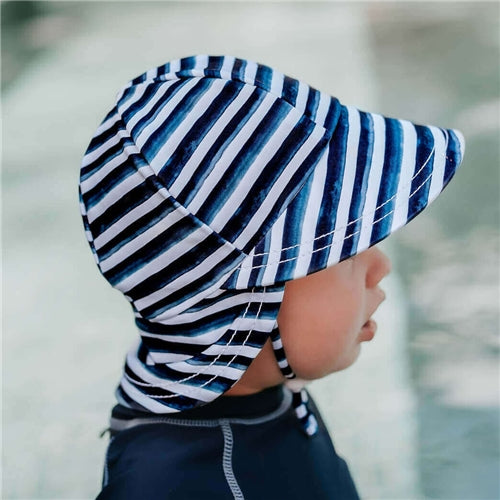 Beach Legionnaire Hat - Nicki Stripe