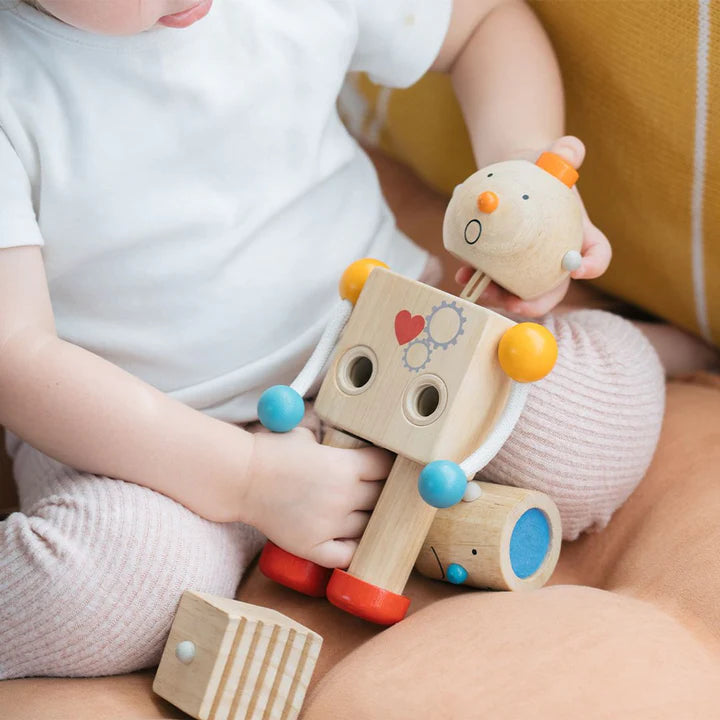 Build -A-Robot