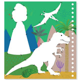 Floss & Rock Water Multiplay - Dinosaurs