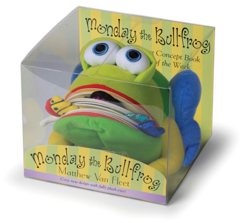 Monday the Bullfrog