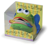 Monday the Bullfrog