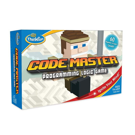 Code Master Programming Logic Game