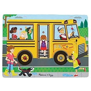 Sound Puzzle - The Wheels in the Bus