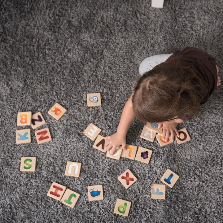 Alphabet A-Z