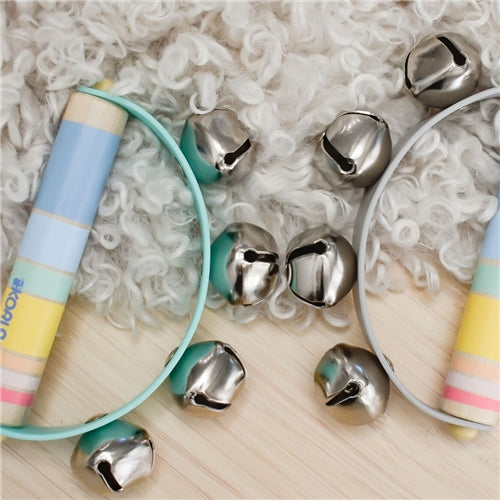 Rainbow Handbell
