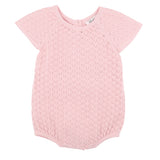 WILLA Organic Knit Pointelle Bodysuit
