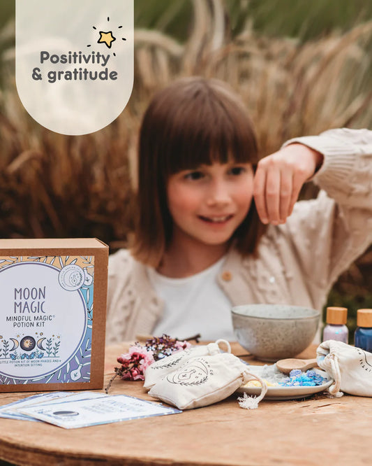 Moon Magic Mindful Potion Kit
