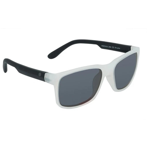 Retro Sunglasses PKR743 Matt Crystal Clear