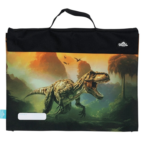 Library Bag - Jurassic Kingdom