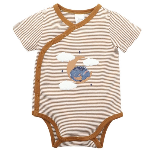 Nino Wrap Bodysuit