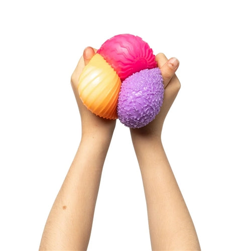 Mindful Monster Balls