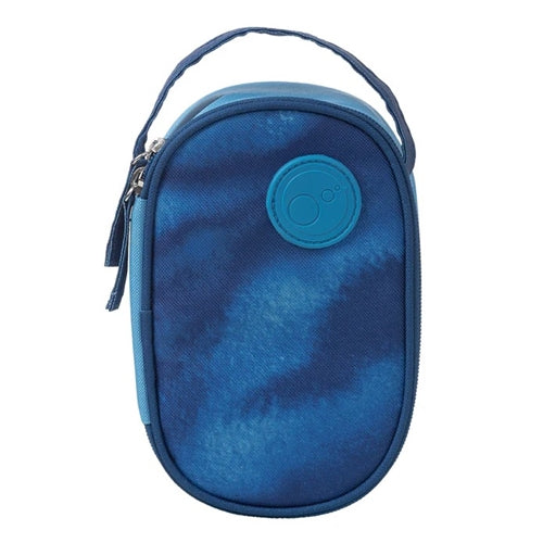 B.box Insulated  Snackbag - Deep Sea