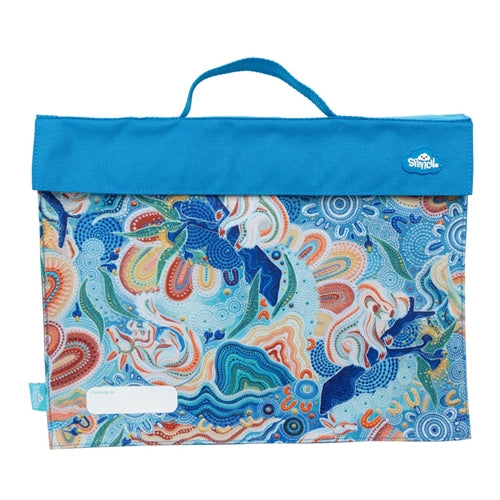 Library Bag - Wani Wani Watina