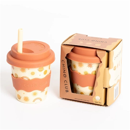 Happy Skies Babychino Cup 4oz
