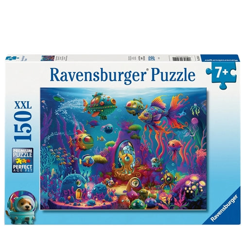 Alien Ocean Puzzle 150 piece